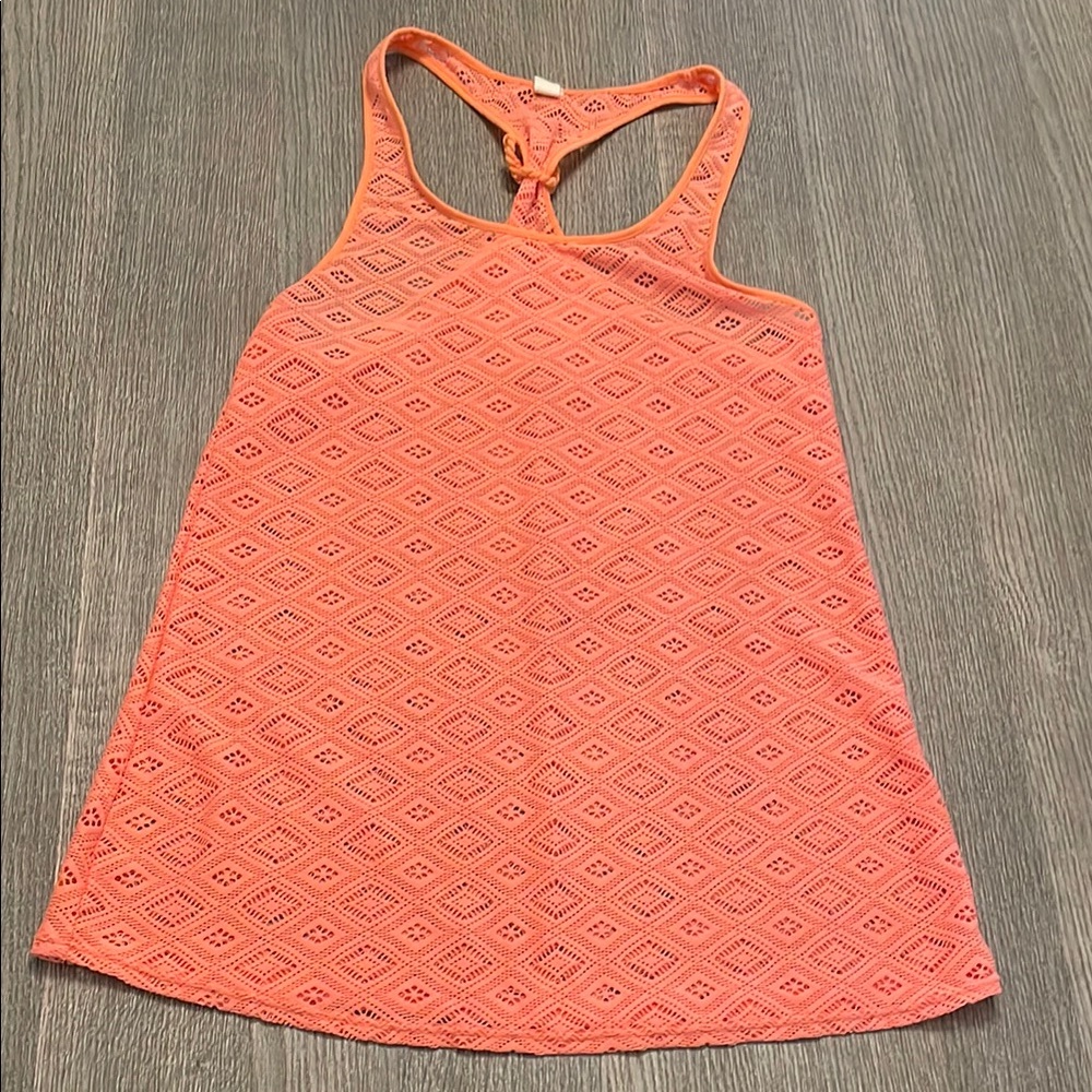 Juniors Swim Coverup